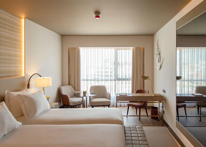 EPIC SANA Marquês Hotel