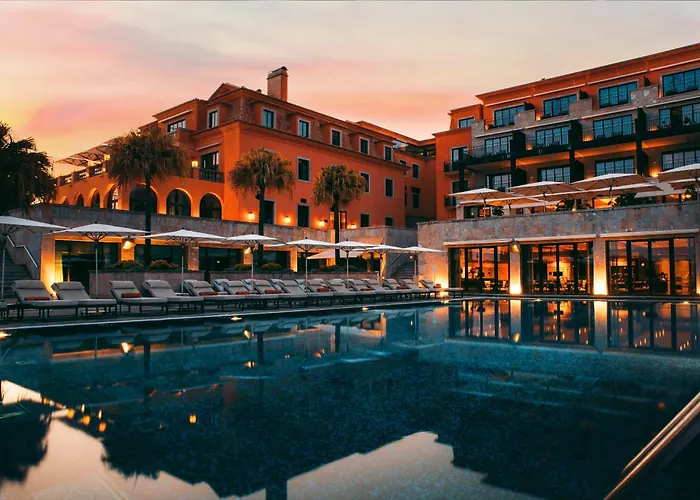 Grande Real Villa Itália Hotel&Spa